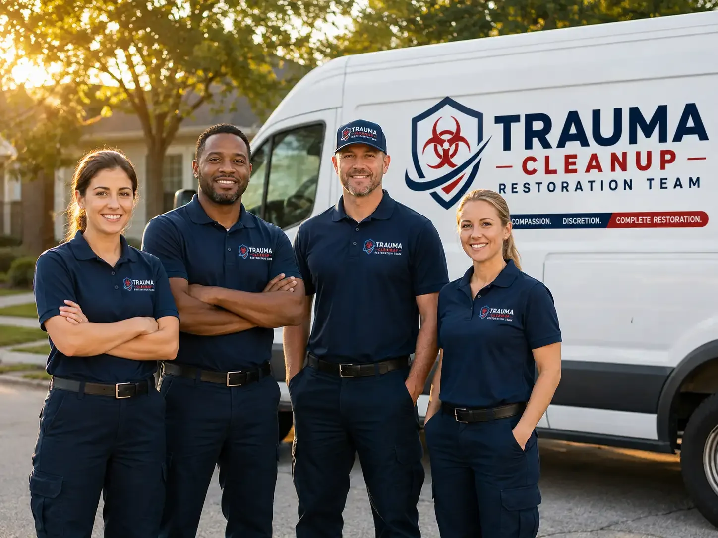 Trauma Cleanup company in Dennis, MS